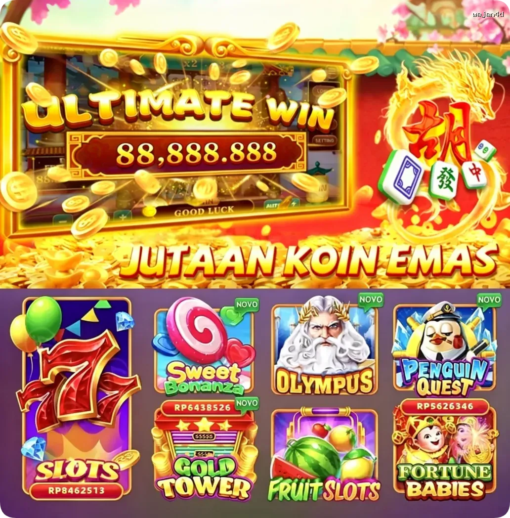 wajan4d APK Resmi Unduh